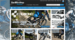 Desktop Screenshot of bikescot.co.uk